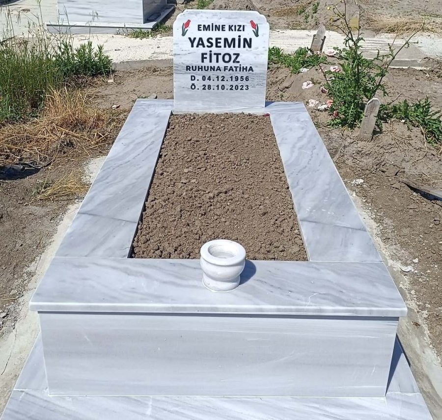 Mezar Taşı Biga