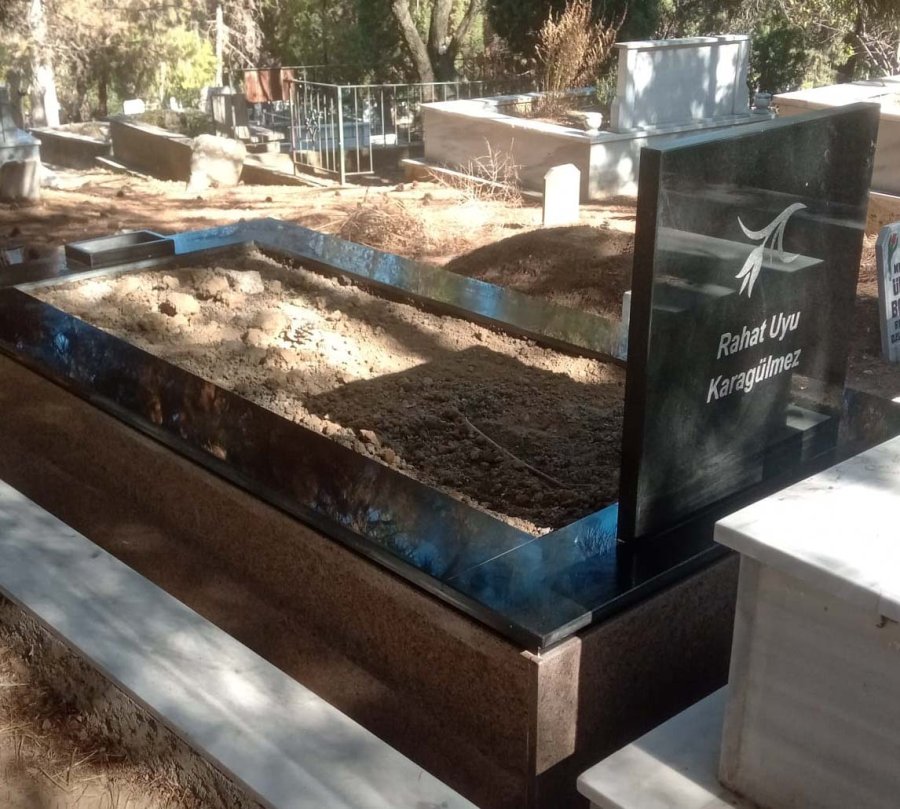 Mezar Taşı Çan