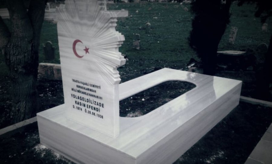 Mezar Taşı Cide