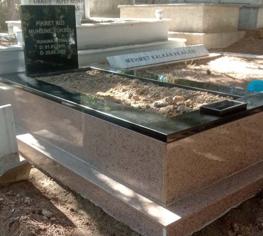 Mezar Taşı Eceabat