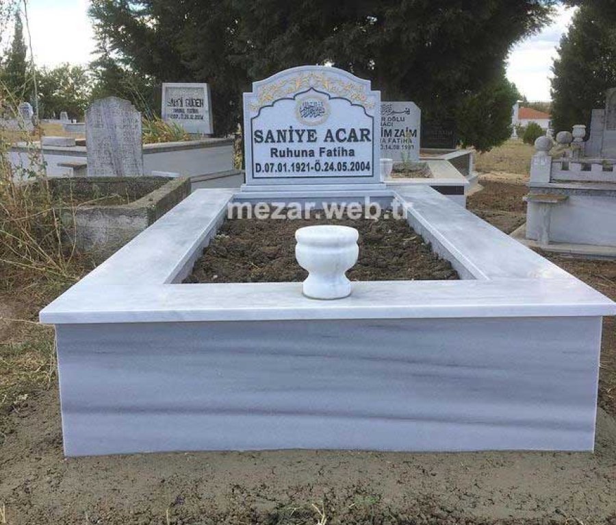 Kofçaz Mezar Taşı