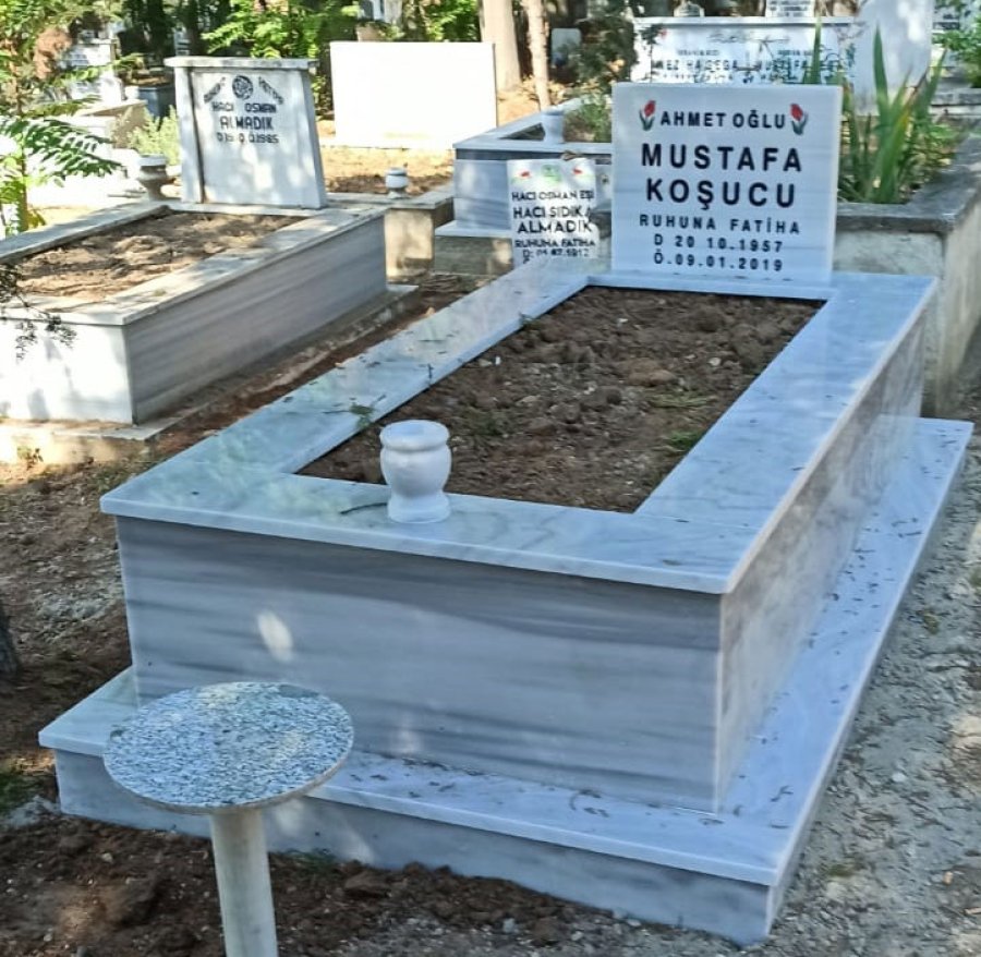 Mezar Taşı Yenice